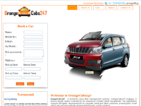 Orange Cabs 247