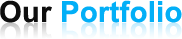 Our Portfolio
